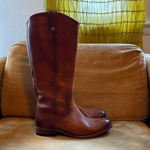 **Never Worn Frye Boots**